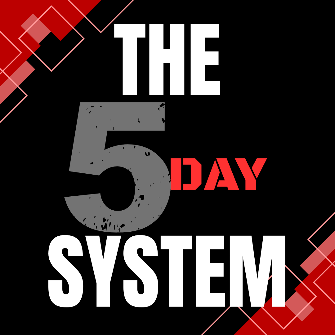 THE 5 DAY SYSTEM