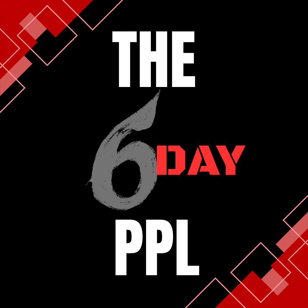 THE 6 DAY PPL